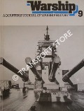 Warship - No. 9 by ROBERTS, John (ed.)